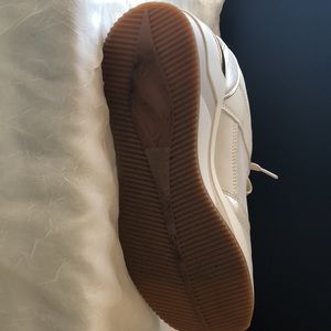 Skechers wedge sneakers